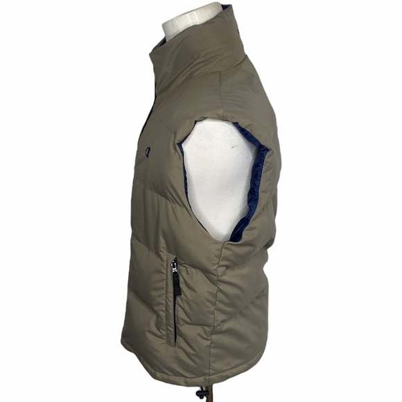 Champion Down Feather Puffer Vest - Picture 5 of 13